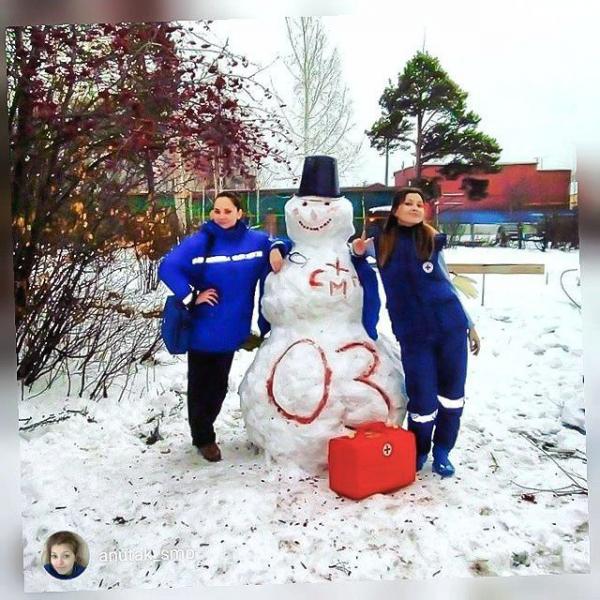 Медицинский юмор. Сохраняйте спокойствие, Вы в руках врача! (ФОТО)