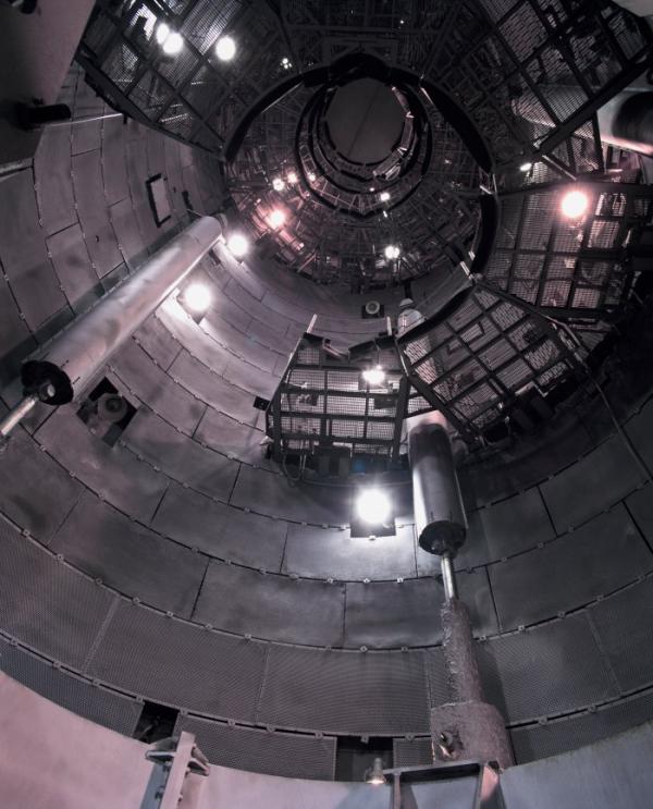 “Заброшенная космическая Америка”: удивительный проект фотографа из Калифорнии (ФОТО)