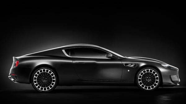 Тюнеры представили в Женеве Aston Martin DB9 "Возмездие" (ФОТО)
