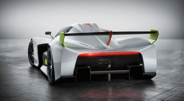 Pininfarina привезла в Женеву новый концепт (ВИДЕО)