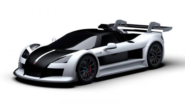 Конкурент Bugatti Chiron. Компания Apollo представила "тысячесильный" суперкар (ФОТО)
