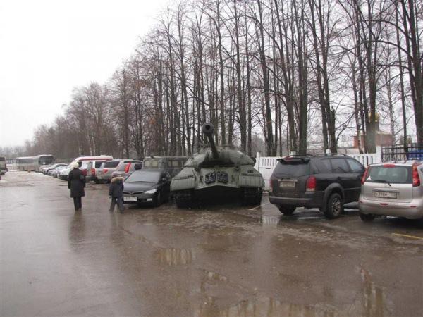 15 снимков, которые доказывают, что хорошо припарковать можно не только автомобиль (ФОТО)