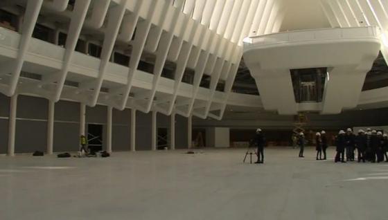 В Нью-Йорке открыли самую дорогую в мире станцию метрополитена (ФОТО)