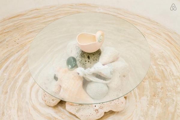 Дом-ракушка на острове Исла-Мухерес - мечта современной русалки (ФОТО)