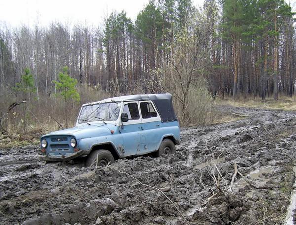 Подборка самых плохих дорог в мире (ФОТО)