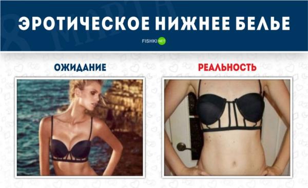 8 марта: ожидание и реальность (ФОТО)