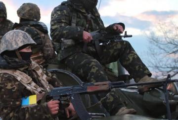 Ситуация в АТО: пророссийские боевики усилили интенсивность обстрелов позиций ВСУ