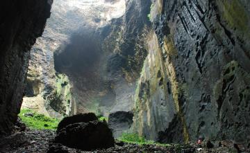 Гоматонг - самая жуткая пещера мира (ФОТО)