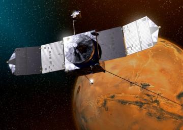 КНР в 2020 году отправит зонд на Марс