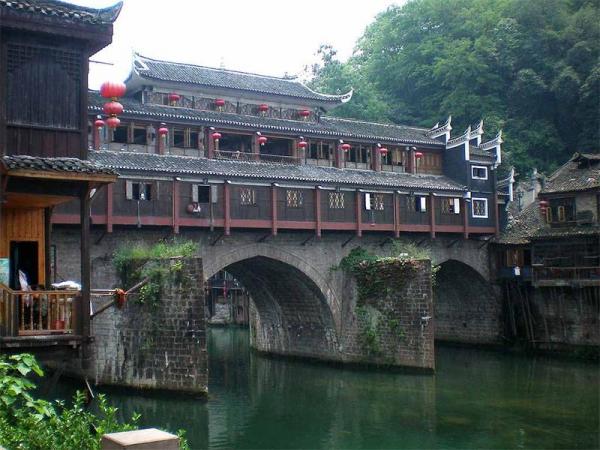 Самый красивый город Китая (ФОТО)