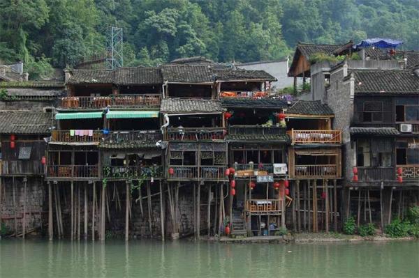 Самый красивый город Китая (ФОТО)