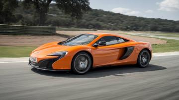 McLaren готовит новые гибридные суперкары
