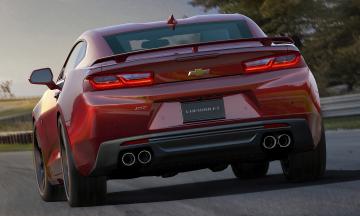 Компания Chevrolet запланировала грандиозную премьеру