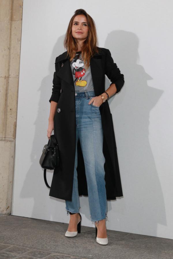 Силуэты прошлого века. Как проходил показ коллекции Dior (ФОТО)