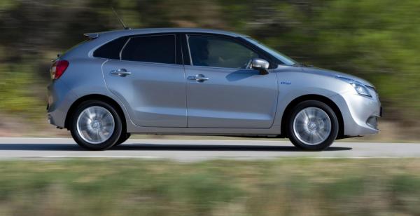 Suzuki Baleno. Японцы готовы продавать свой новый хетчбэк (ФОТО)