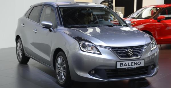 Suzuki Baleno. Японцы готовы продавать свой новый хетчбэк (ФОТО)