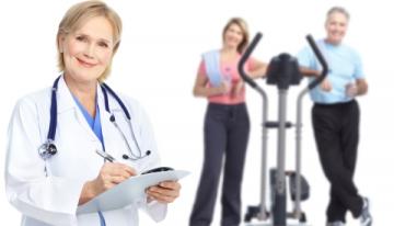Физические упражнения снижают риск развития диабета