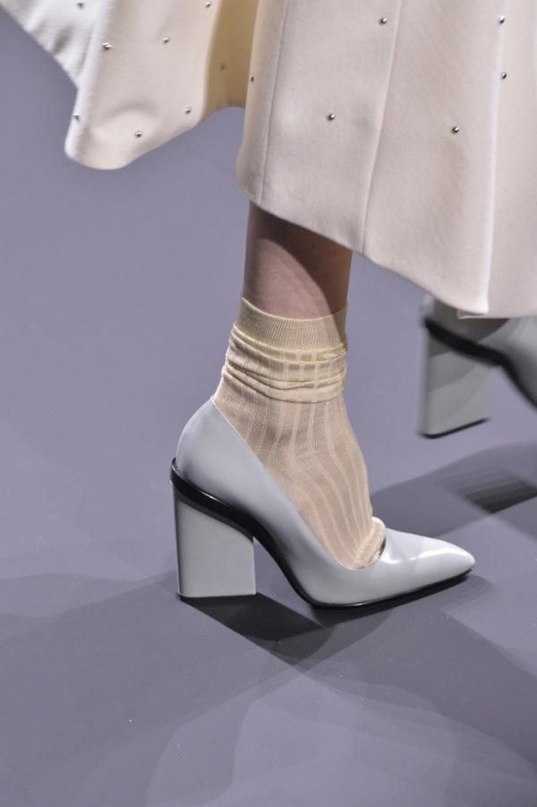 Долгожданный успех. Необычный показ коллекции Hermes (ФОТО)