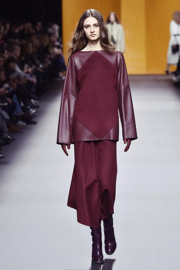 Долгожданный успех. Необычный показ коллекции Hermes (ФОТО)