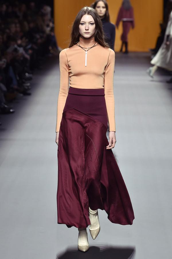 Долгожданный успех. Необычный показ коллекции Hermes (ФОТО)