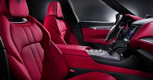 Maserati рассекретила информацию о своем кроссовере Levante (ФОТО)