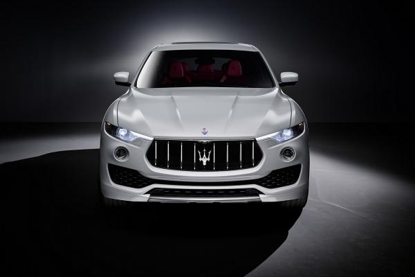 Maserati рассекретила информацию о своем кроссовере Levante (ФОТО)