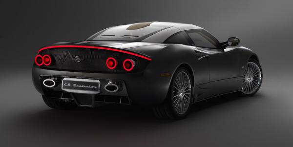 Компания Spyker готовит новую премьеру к Лос-Анджелесу (ФОТО)