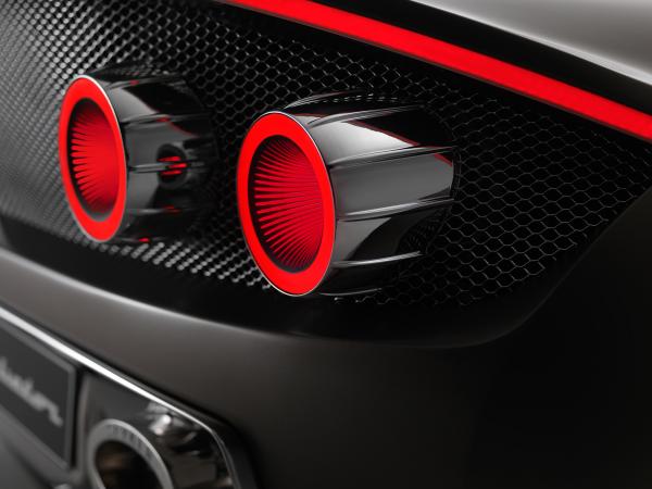 Компания Spyker готовит новую премьеру к Лос-Анджелесу (ФОТО)