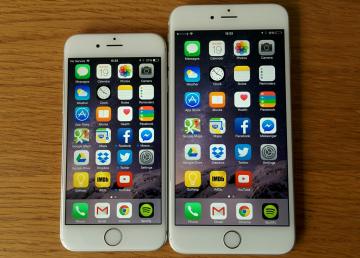 Apple увеличит диагональ iPhone