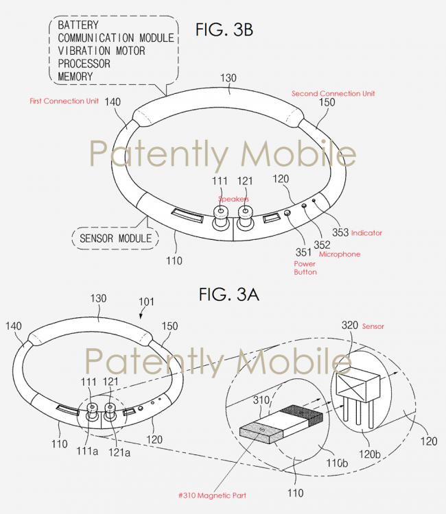 Samsung готовит свой аналог Google Glass (ФОТО)