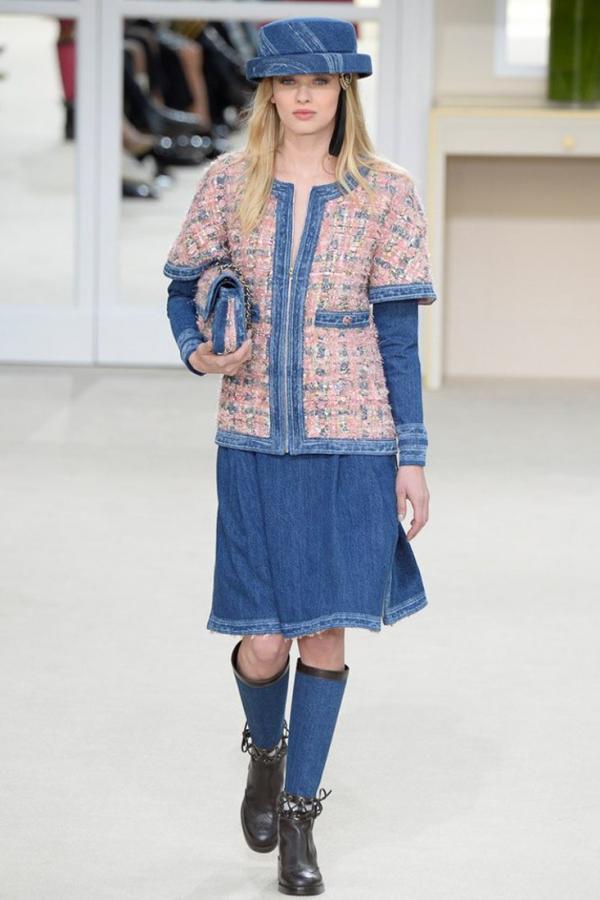 8 марта в Париже! Дом Chanel преподнес женщинам чудесный подарок (ФОТО)