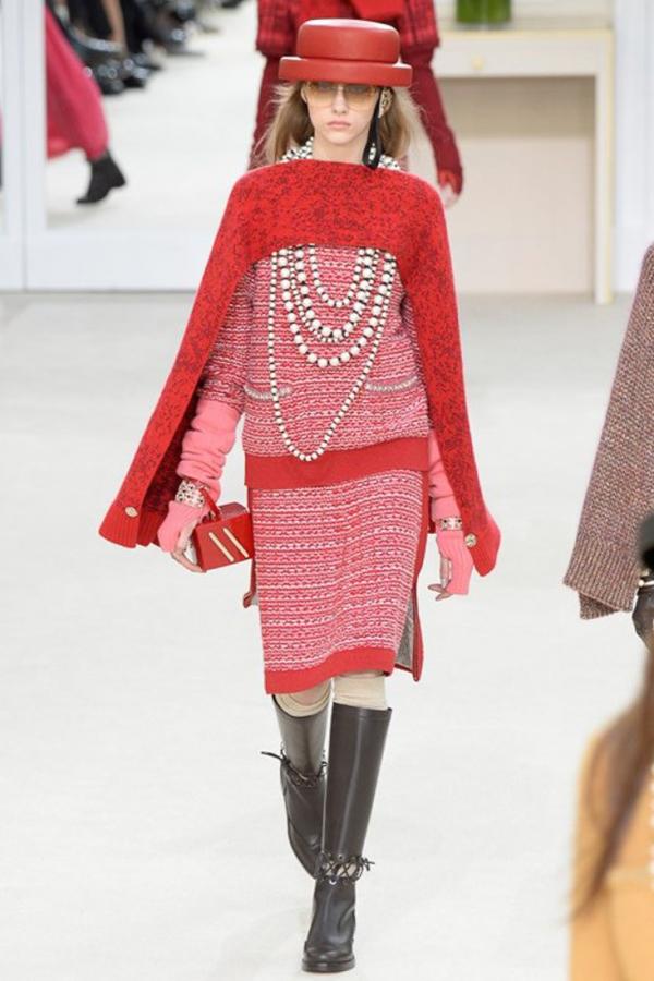 8 марта в Париже! Дом Chanel преподнес женщинам чудесный подарок (ФОТО)