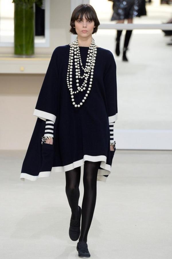 8 марта в Париже! Дом Chanel преподнес женщинам чудесный подарок (ФОТО)