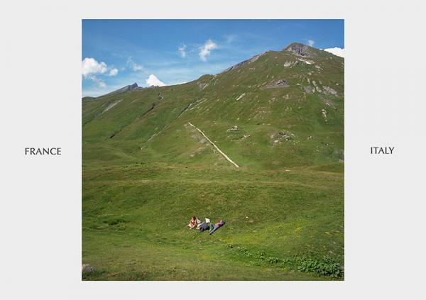 Как выглядят границы между странами ЕС (ФОТО)