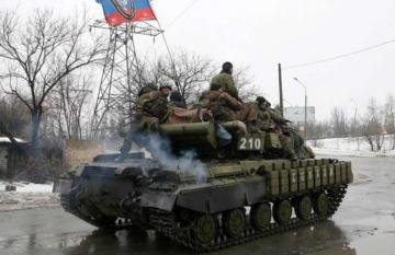 Новости с передовой: пророссийские сепаратисты активизировались на Мариупольском направлении