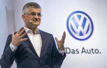 Volkswagen продолжает терять руководителей на фоне «дизельного скандала»