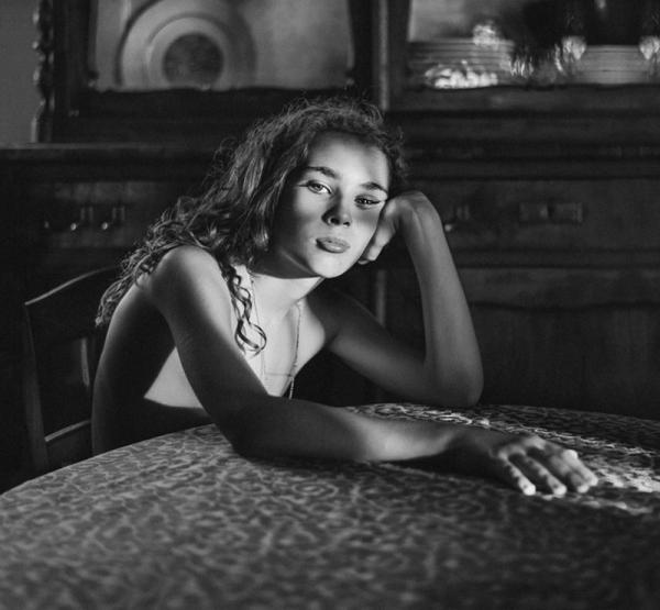 Лучшие работы с фотоконкурса B&W Child 2015 (ФОТО)