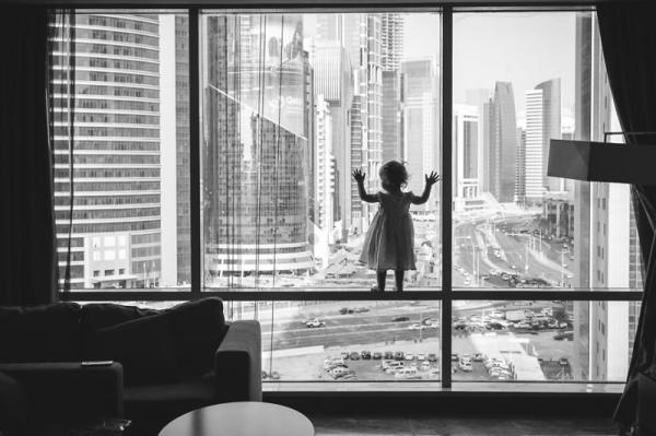 Лучшие работы с фотоконкурса B&W Child 2015 (ФОТО)