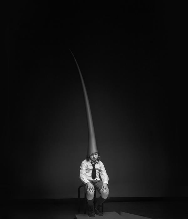 Лучшие работы с фотоконкурса B&W Child 2015 (ФОТО)