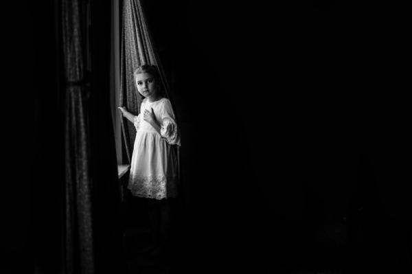 Лучшие работы с фотоконкурса B&W Child 2015 (ФОТО)