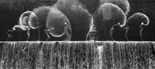 Лучшие работы с фотоконкурса B&W Child 2015 (ФОТО)