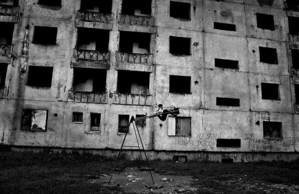 Лучшие работы с фотоконкурса B&W Child 2015 (ФОТО)