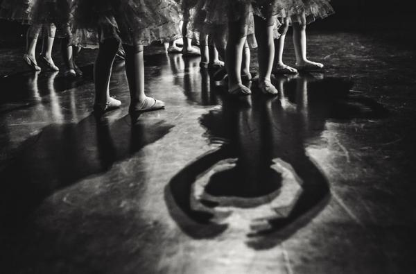 Лучшие работы с фотоконкурса B&W Child 2015 (ФОТО)