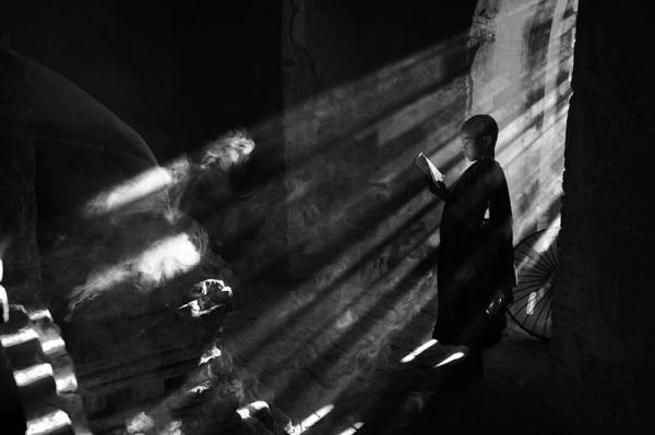 Лучшие работы с фотоконкурса B&W Child 2015 (ФОТО)