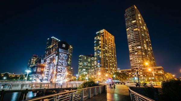 Город, который никогда не спит: десять самых эффектных видов Нью-Йорка (ФОТО)