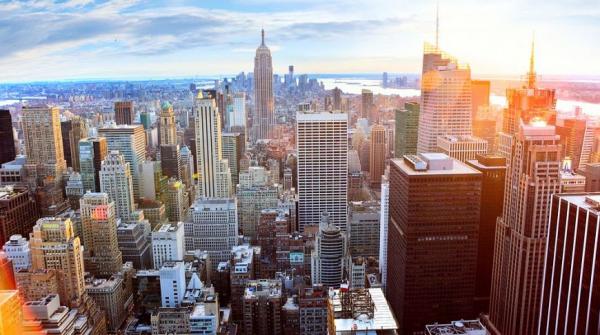Город, который никогда не спит: десять самых эффектных видов Нью-Йорка (ФОТО)
