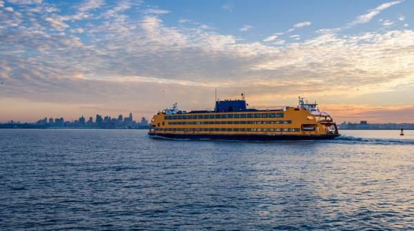 Город, который никогда не спит: десять самых эффектных видов Нью-Йорка (ФОТО)