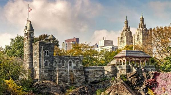 Город, который никогда не спит: десять самых эффектных видов Нью-Йорка (ФОТО)