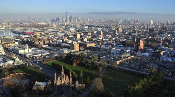 Город, который никогда не спит: десять самых эффектных видов Нью-Йорка (ФОТО)