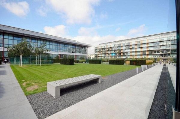 “Дом футбола”: старый стадион, переделанный в жилой комплекс (ФОТО)